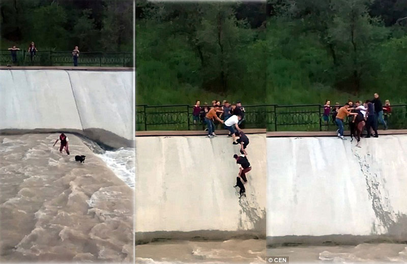 Imagens / CEN reprodução / Youtube