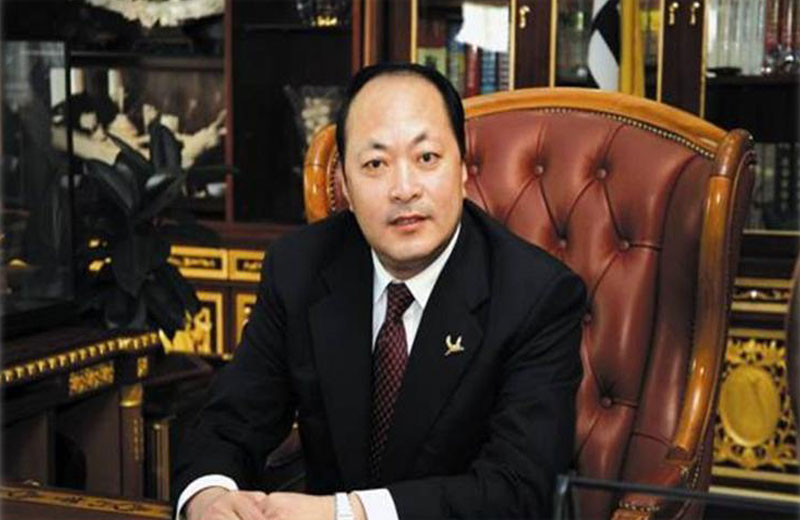 Li Jinyuan