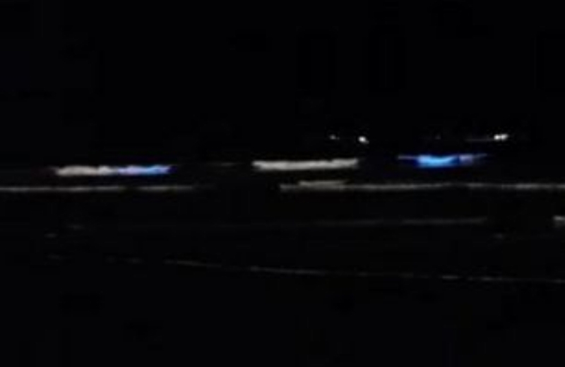 Foto: Vitória Ielpe Freire/Via WhatsApp