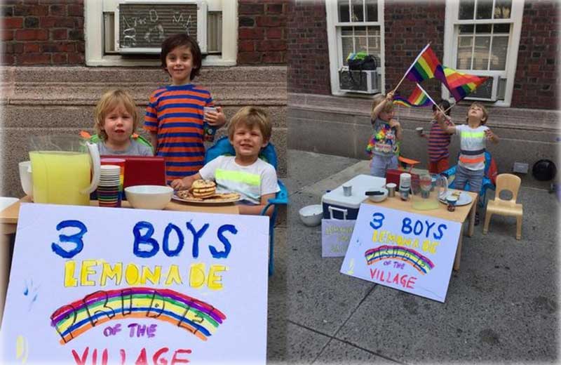 Fotos: Michelle Madden/Stephanie BernStein