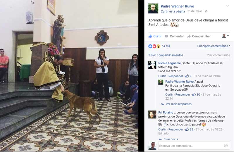 Foto: reprodução/ Facebook