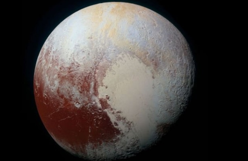 (FOTO: NASA / JOHNS HOPKINS UNIVERSITY APPLIED PHYSICS LABORATORY / SOUTHWEST RESEARCH INSTITUTE)