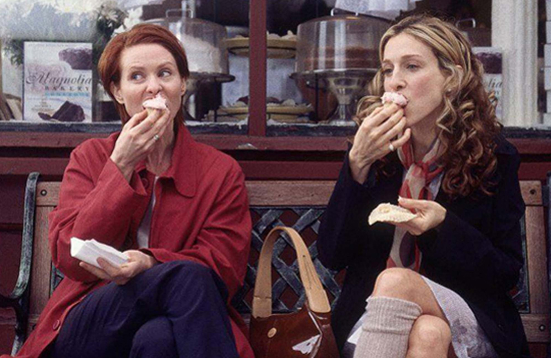 Foto: Reprodução Filme Sexy in the city||