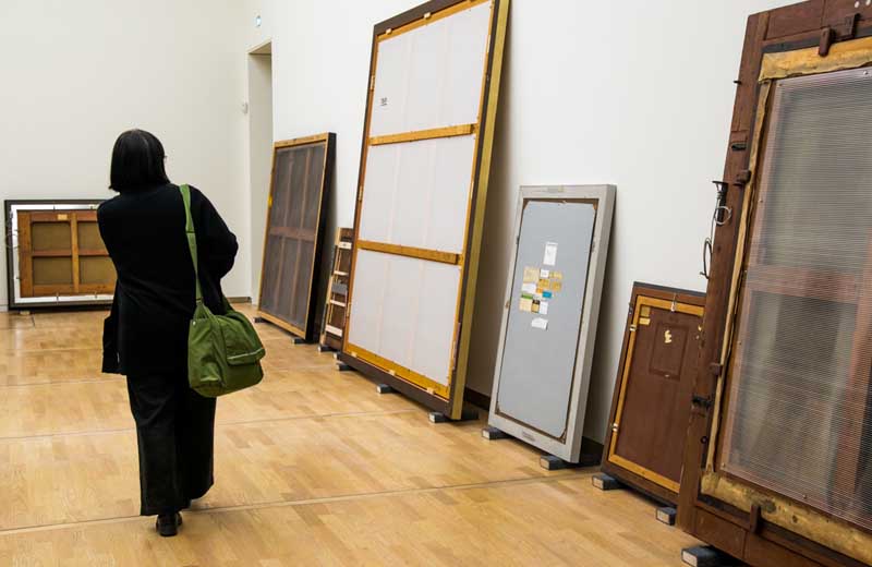 A Mostra Verso de Vik Muniz Foto: Ivone Lopes