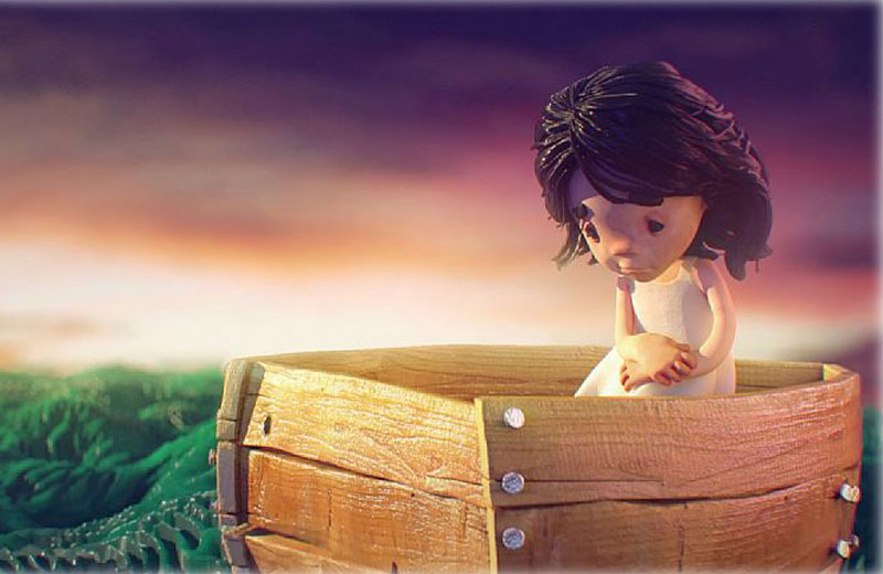 Foto: Divulgação/ Malak e o Barco