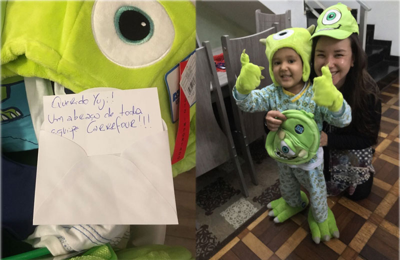 Fotos: arquivo pessoal||