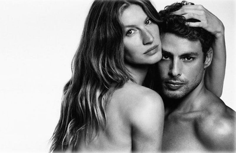 Fotos: Luigi e Iango / Givenchy / Instagram|||