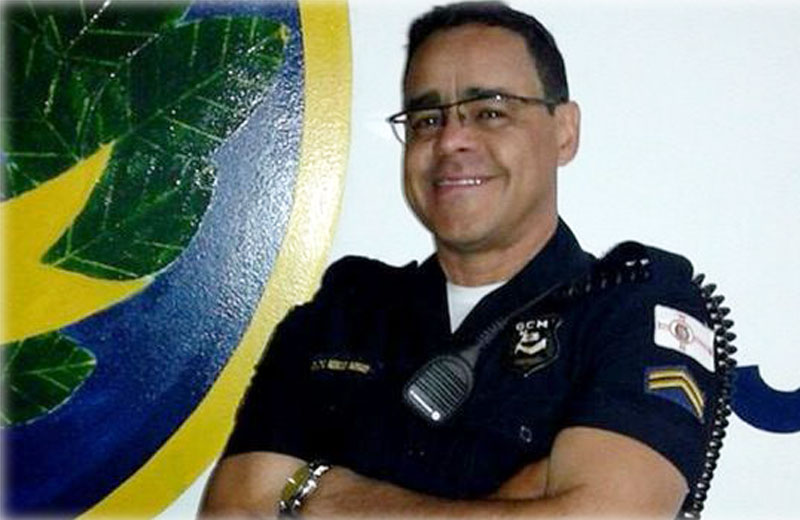 Marcos de Moraes: - Foto: arquivo pessoal