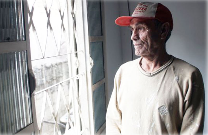 Geraldo Martins - Foto: Matheus Brant