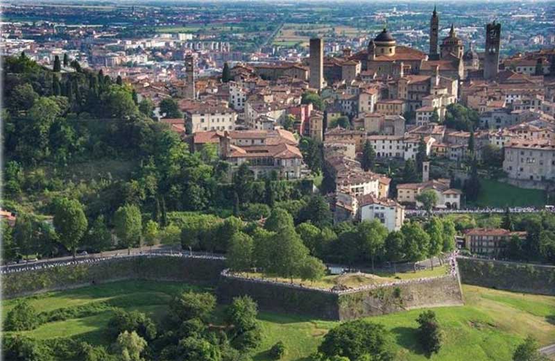 Fotos: bergamo.corriere.it / Cris Aura.||||