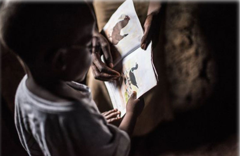 Foto: TOMMY TRENCHARD / SIGHTSAVERS