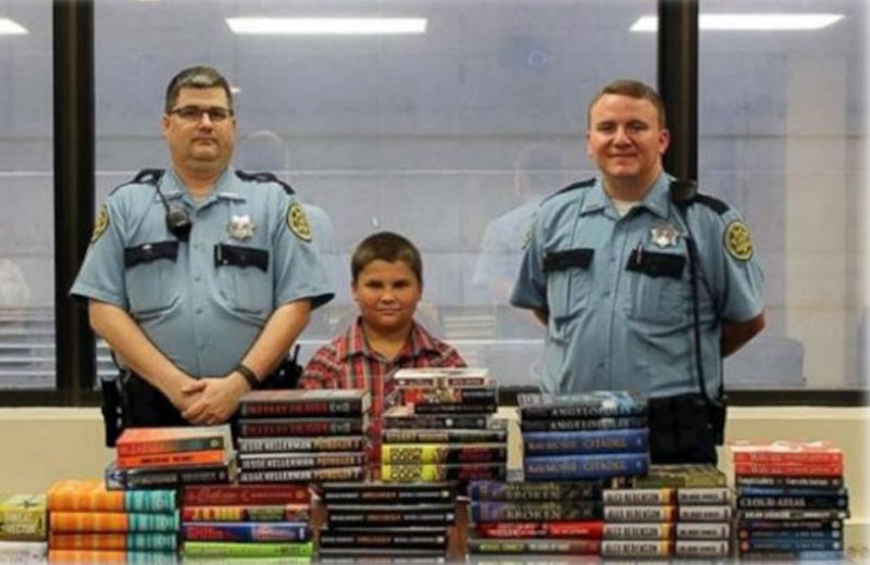 Foto: Montgomery County Sheriff’s Office
