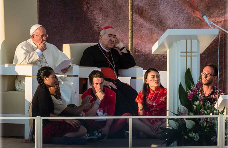 Foto: JANEK SKARZYNSKI / AFP