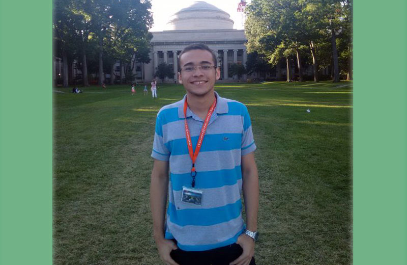 Alisson Amaral - Foto: arquivo pessoal|Alisson Amaral - Foto: arquivo pessoal