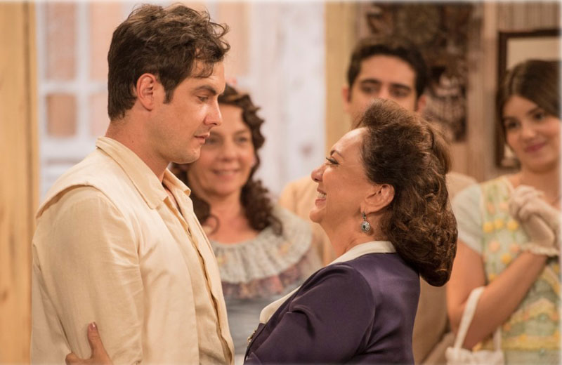 Foto: divulgação / Rede Globo