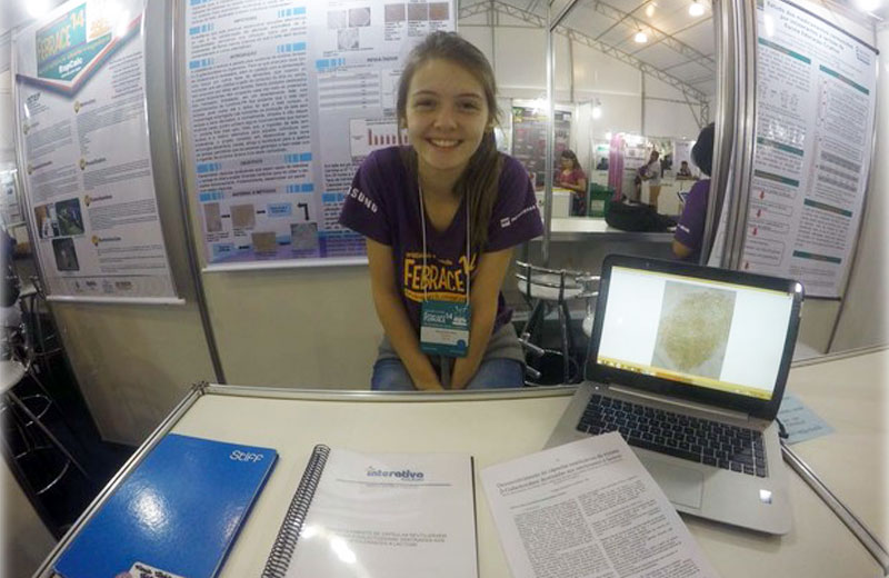 Maria Vitória Valoto - Foto: arquivo pessoal