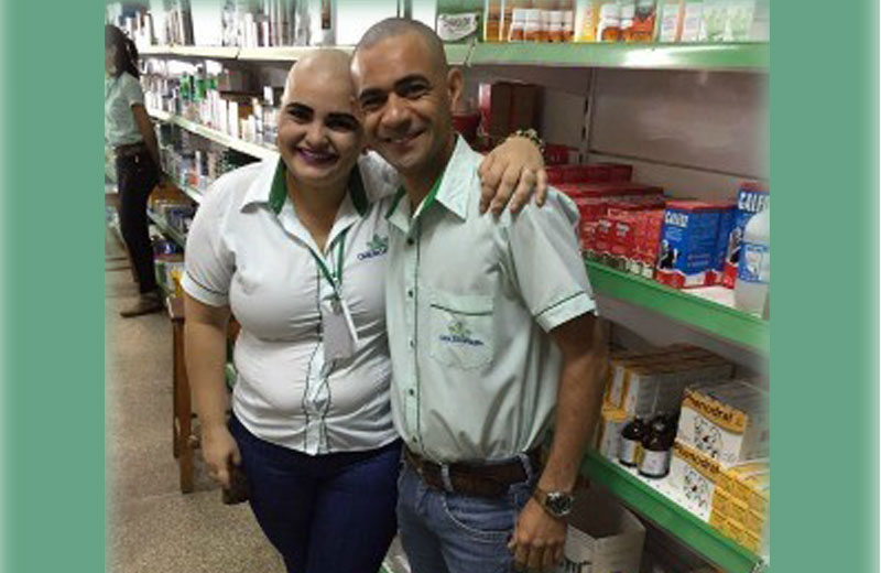 Foto: Lorena Vidigal/ Facebook