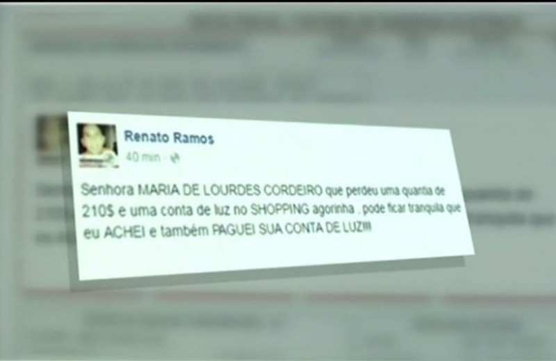 Foto: Reprodução do Facebook