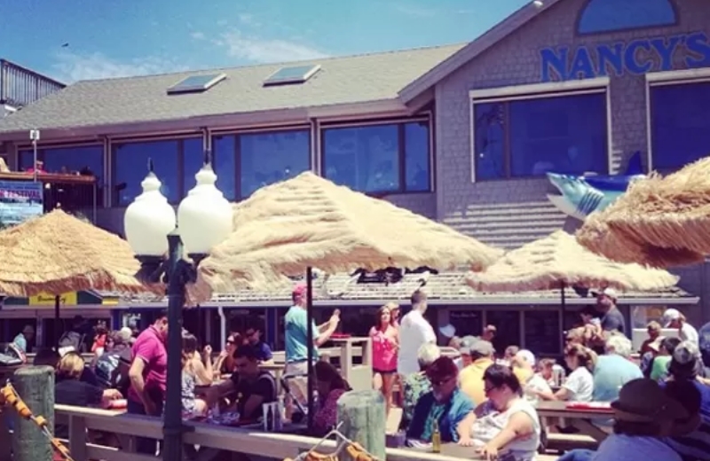 Fachada do restaurante (Foto: Reprodução)