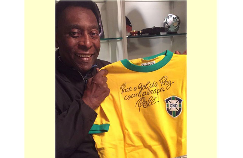Pele - Foto: divulgação