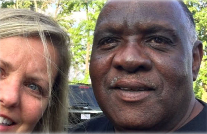 Foto: reprodução / gofound.me