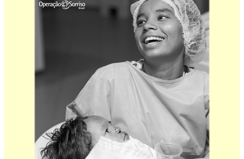 Foto: Operação Sorriso