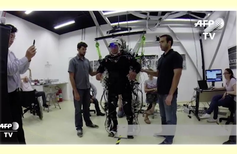 Foto: AFP|Foto: reprodução / AFP TV|