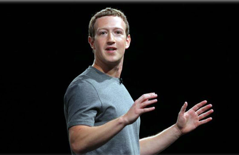 Mark Zuckerrberg - Foto: AP|