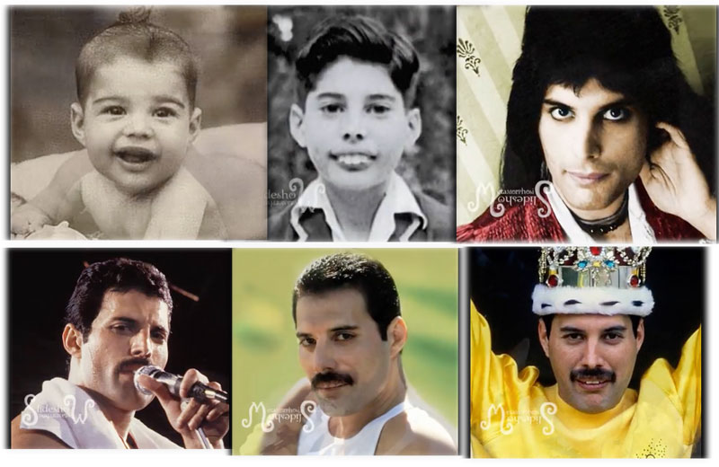 Fotos: reprodução / Metamorphosis