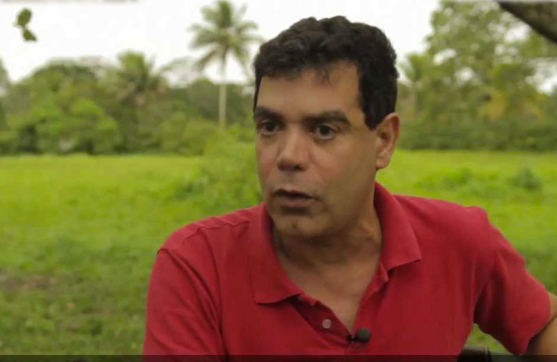 Demetrius Demetrio - Foto: CPP