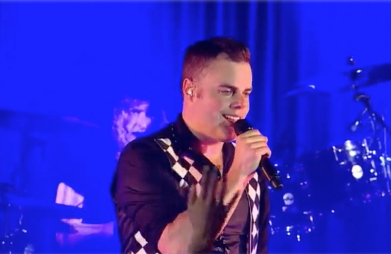 Marc Martel - Foto: reprodução / Vimeo|