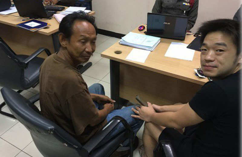 Woralop e Niity - Foto: Reprodução/Periodismo.com