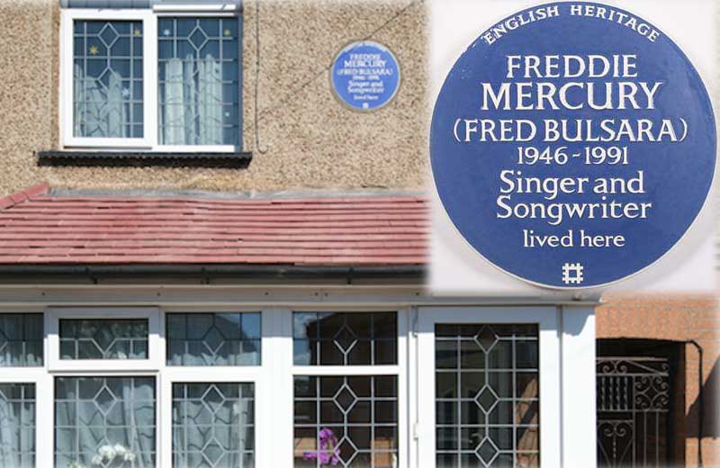 Foto: PA/ENGLISH HERITAGE|Foto: Queen