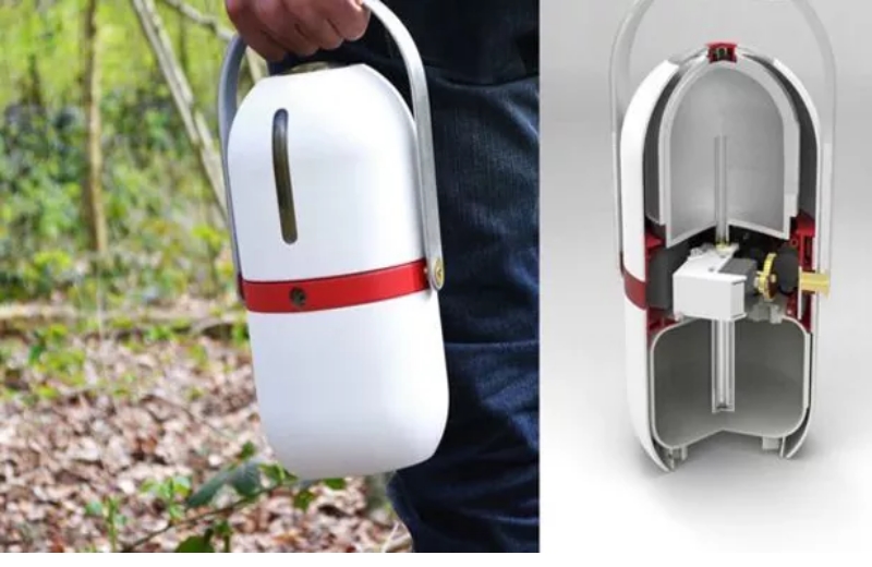 Foto: Universidade de Loughborough|Foto: BBC