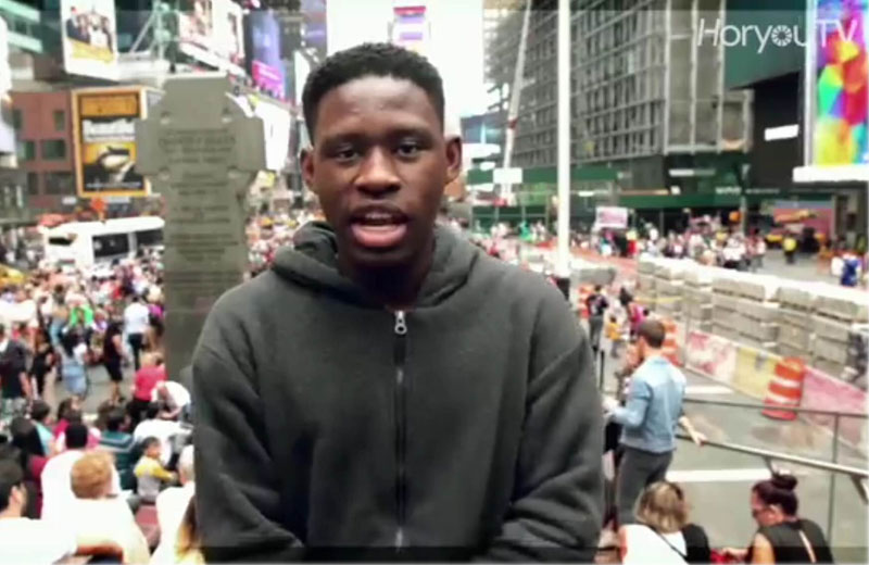 Foto: reprodução / HoryouTV