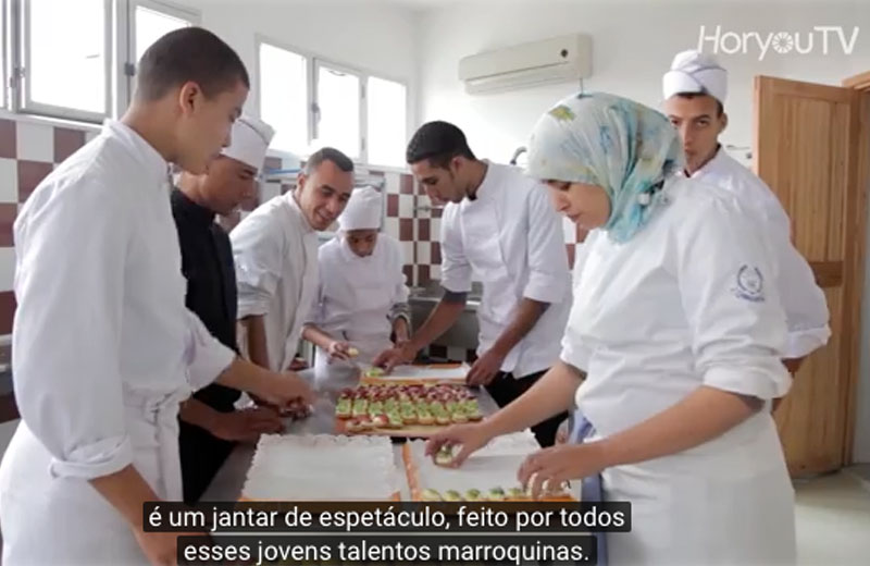 Foto: Horyou - reprodução / Youtube