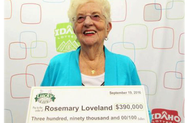 Foto: Idaho Lottery/Reprodução