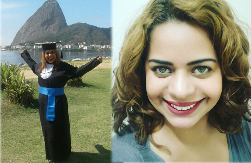 Fotos: arquivo pessoal