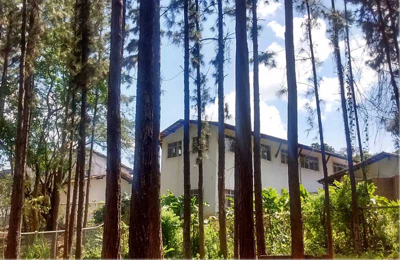 Mosteiro de Salvador - Foto arquivo pessoal