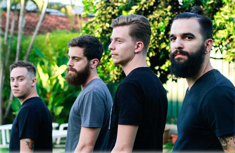 Scalene no Grammy - Foto: arquivo pessoal|Foto: Elias Dantas/Agência Haack|