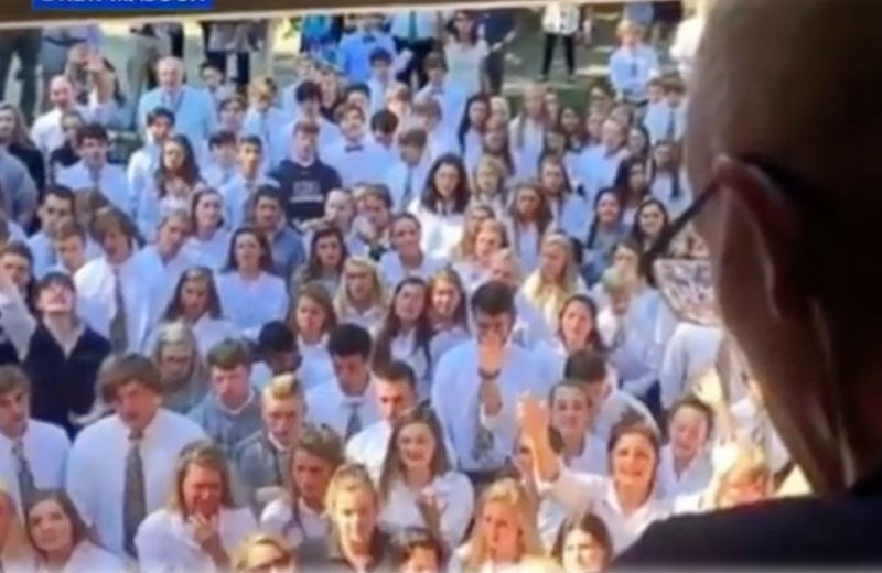 Foto: reprodução / ABCNews