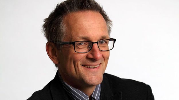 Michael Mosley - Foto: BBC