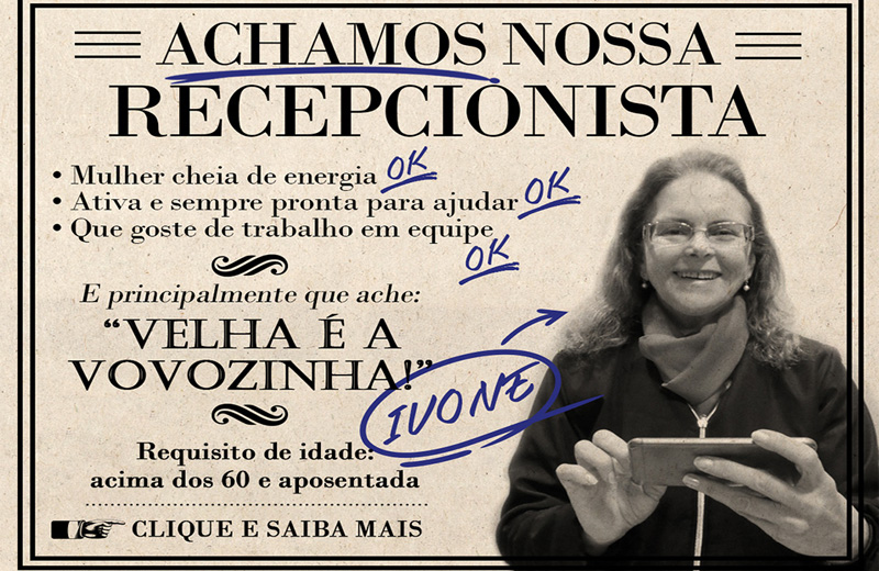 Foto: Agência Zero Cinco|A equipe da Agência