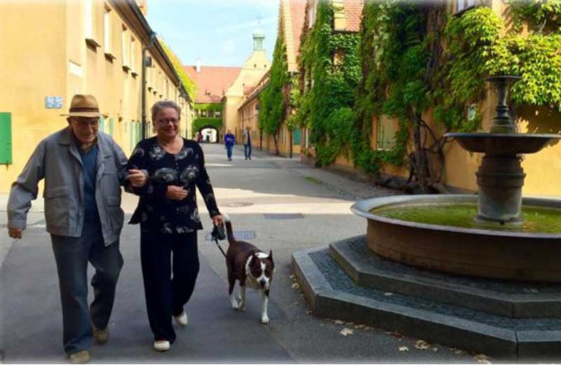 Foto: FUGGER FOUNDATIONS|