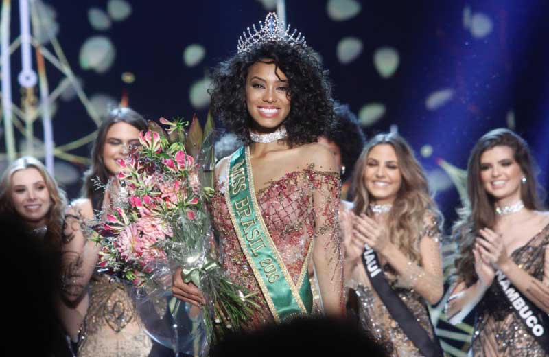 Foto: Miss Brasil 2016 / EGO||