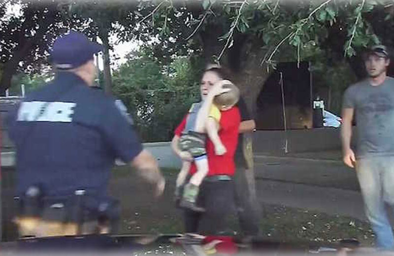 Foto: Policia /EUA/Youtube