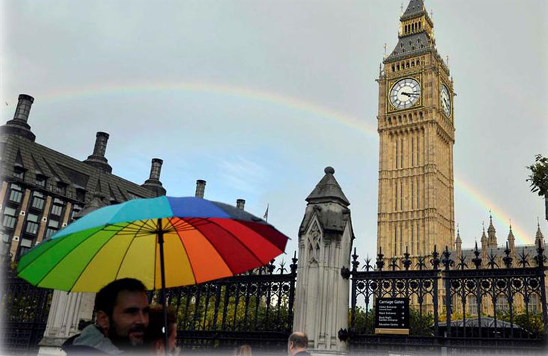 Boris Johnson - Foto: PRESS Association