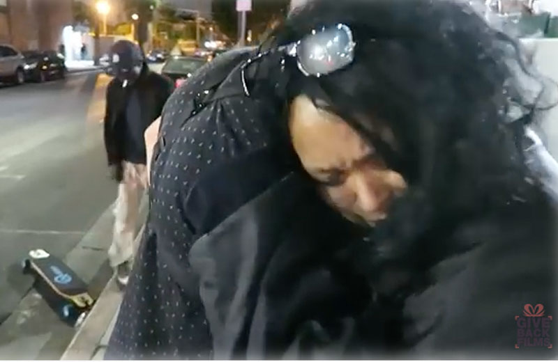 Foto: reprodução / Give Back Films