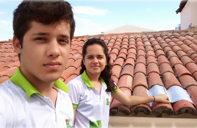 Diego e Gabriellen - Foto: Arquivo Pessoal