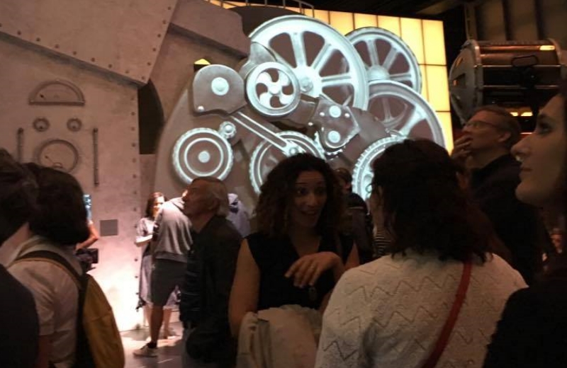 Foto: Jean-Daniel Crot|Foto: Jean-Daniel Crot||Foto: Jean-Daniel Crot||Chaplin and Oona nos jardins da Mansão||